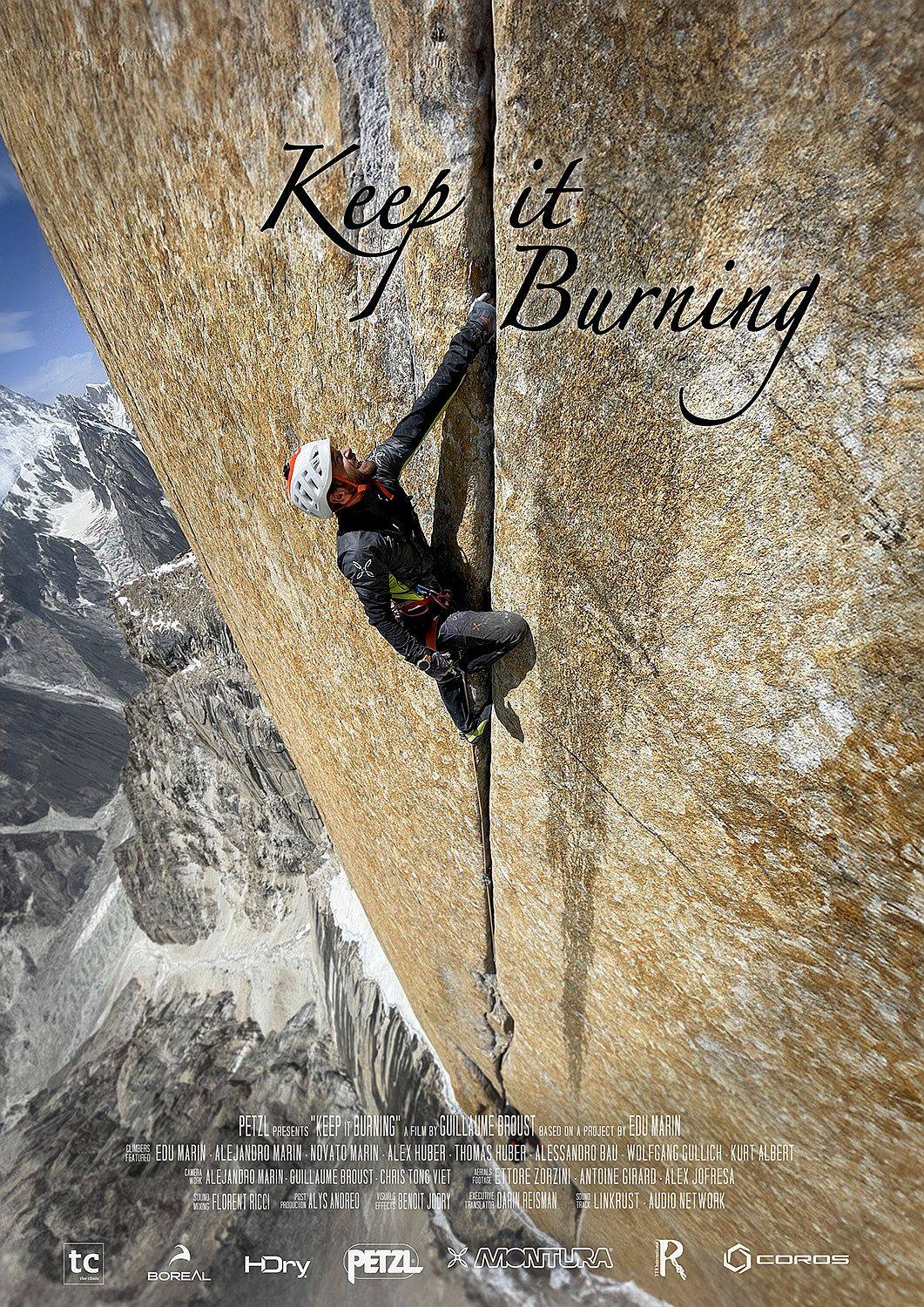  Панорама на планинарското, приключенско и рисково кино 